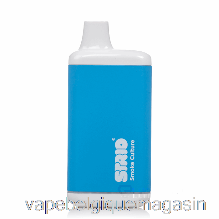 Vape Belgique Strio Cartboy Cartbox 510 Batterie Bleu